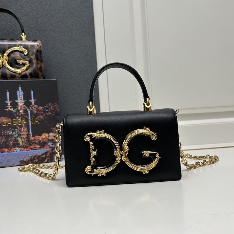 Dolce Gabbana Top Handle Bags